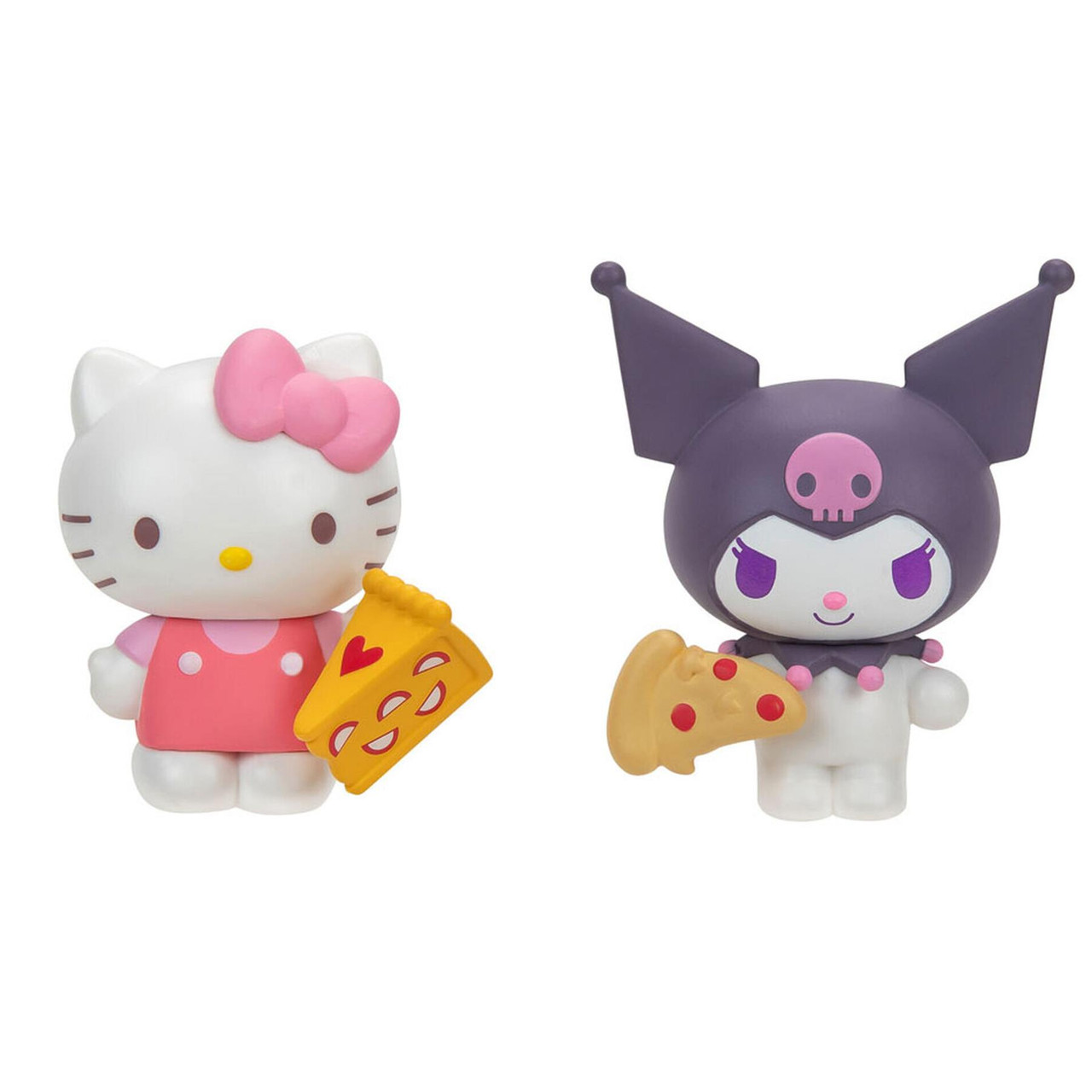 Hello Kitty and Friends Series 1 - HELLO KITTY & KUROMI 2-Figure