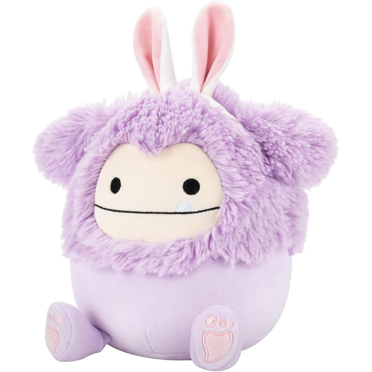 Squishmallows DILKA the Lavender Bunny Bigfoot 7.5-inch Easter