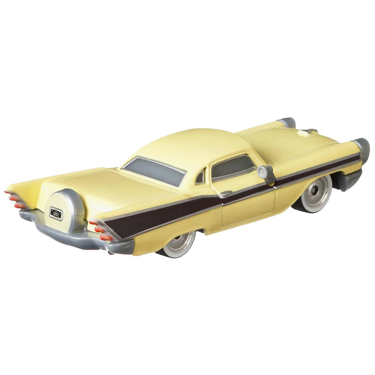 Disney Pixar Cars: NICKY B. 1:55 Scale Die-Cast Vehicle - The Toy Barn