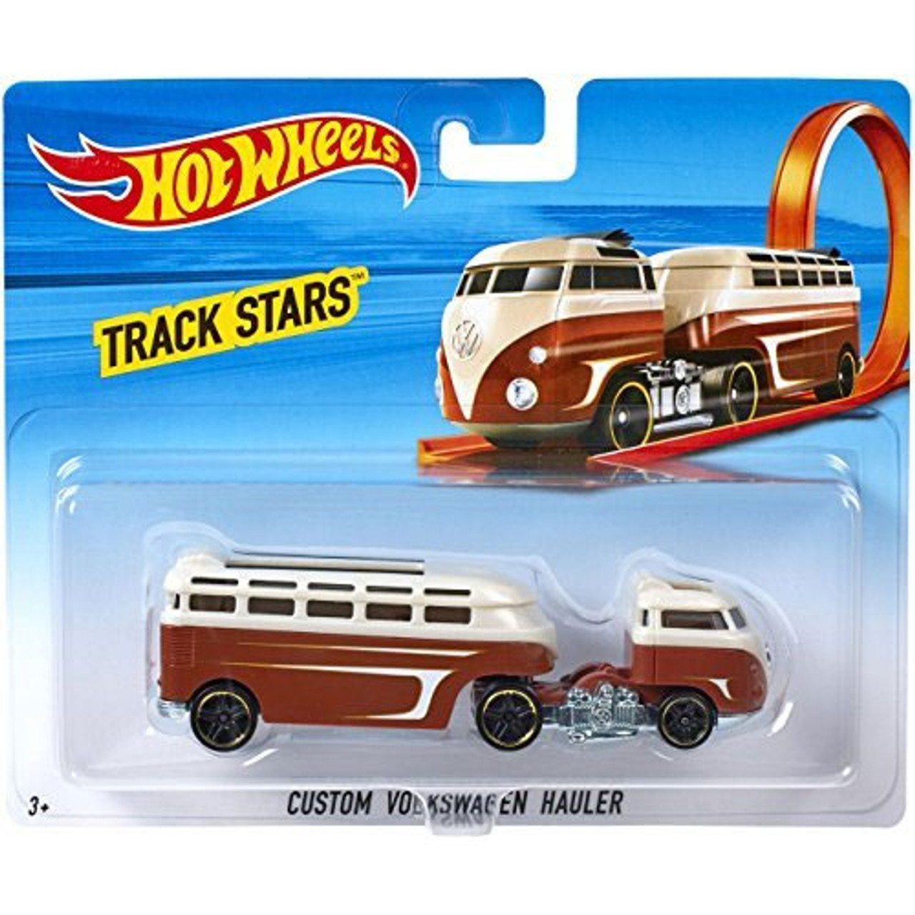 hot wheels volkswagen hauler