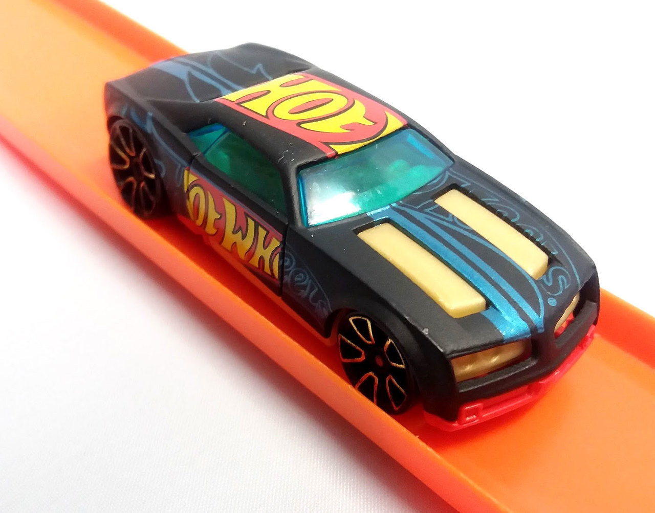 hot wheels zombie attack