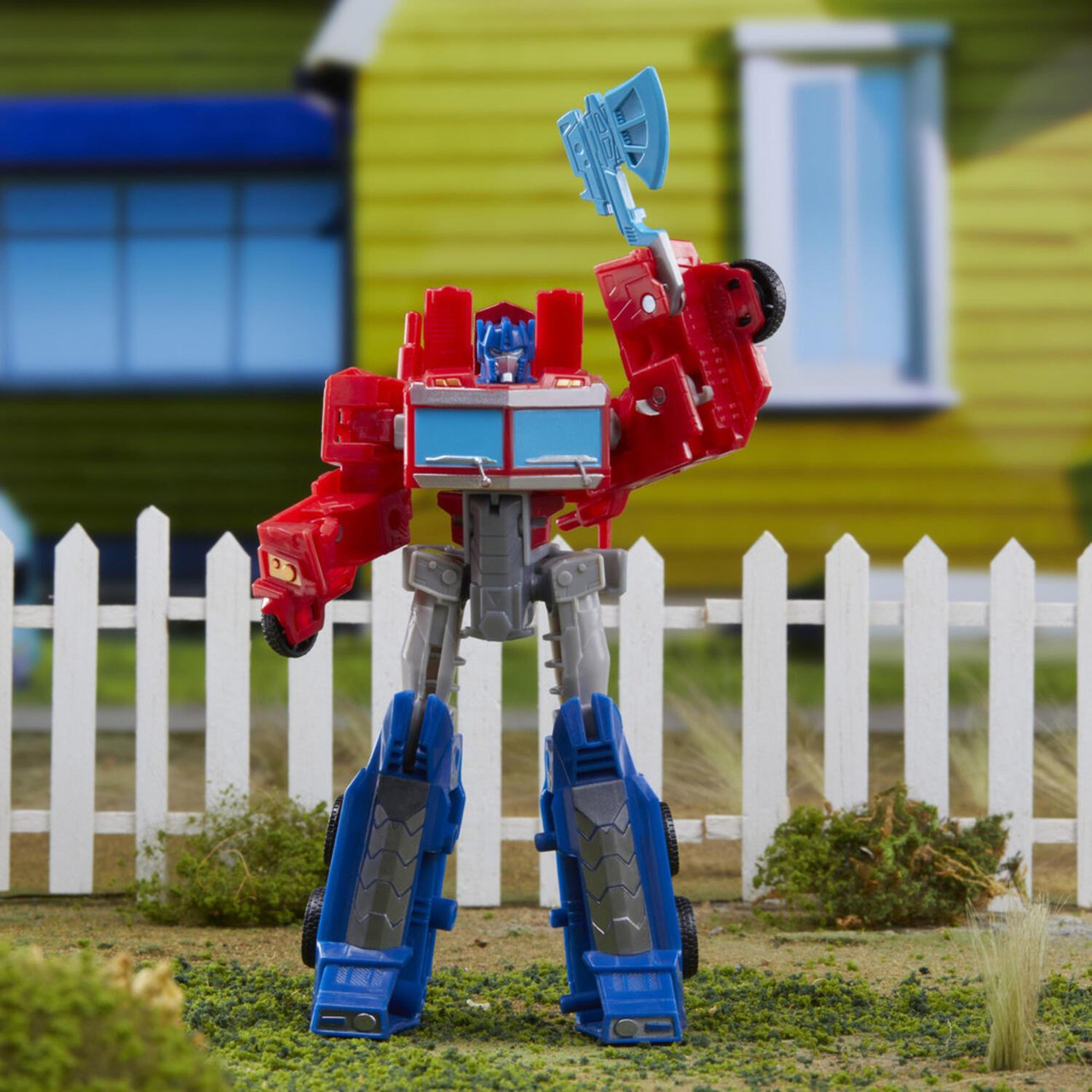 Puzzles & Survival × TRANSFORMERS Collaboration! Optimus Prime and Megatron team up to fend off a dangerous new threat Puzzles & Survival × TRANSFORMERS Collaboration! Optimus Prime and Megatron team up to fend off a dangerous new threat
