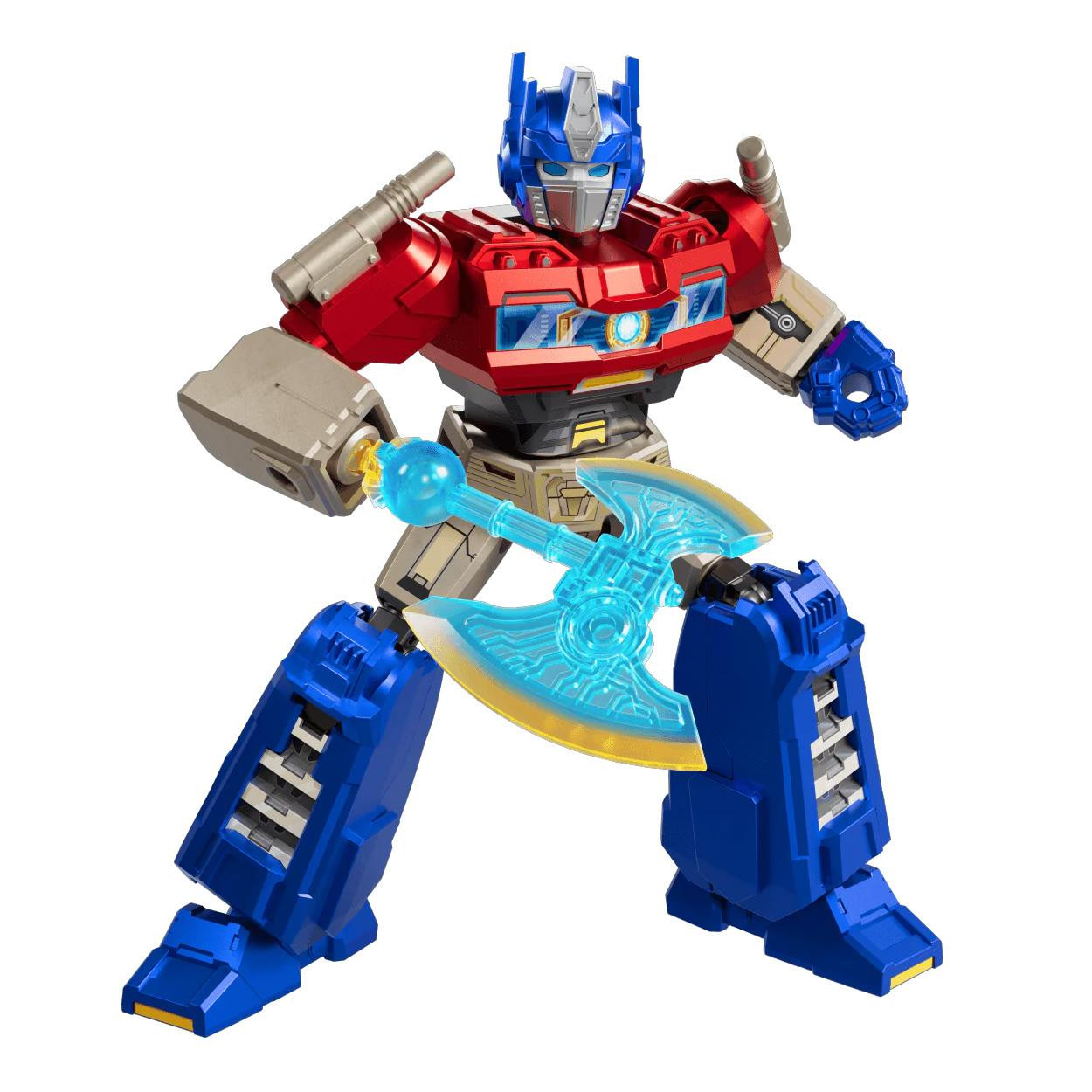 Blokees Transformers Galaxy Version 05 Transformers One Action Figure Model Kit FULL BOX OF