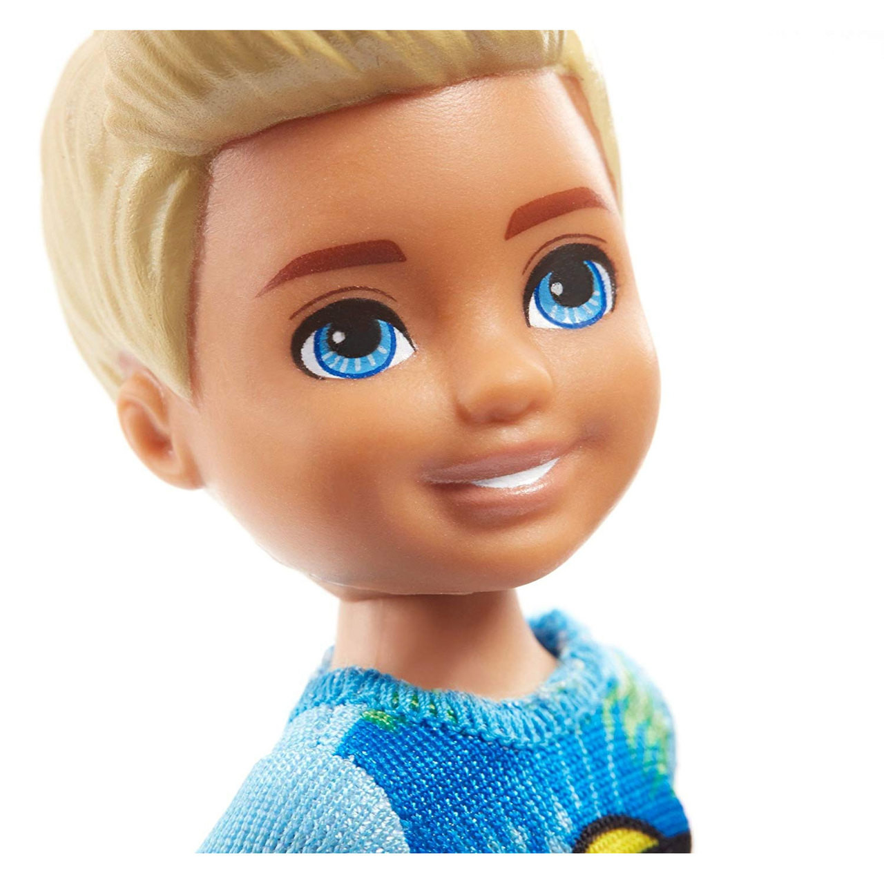 barbie club chelsea boy doll