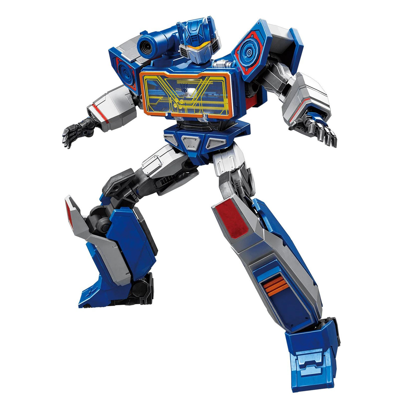 Blokees Transformers Classic Class SOUNDWAVE (Transformers One) Action Figure Model Kit