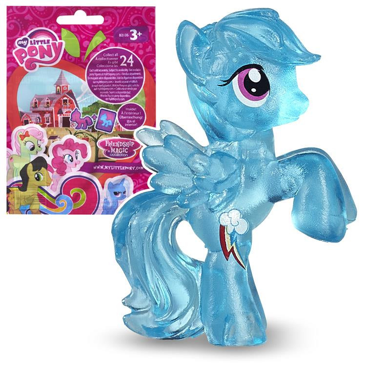 My Little Pony RAINBOW DASH Friendship is Magic Collection Blind Bag Mini