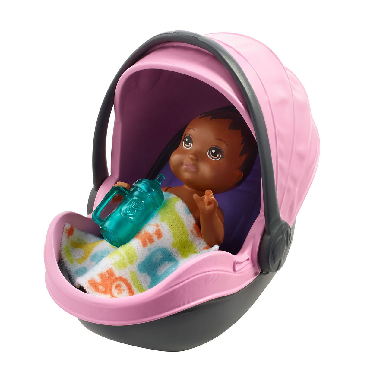 barbie pram set