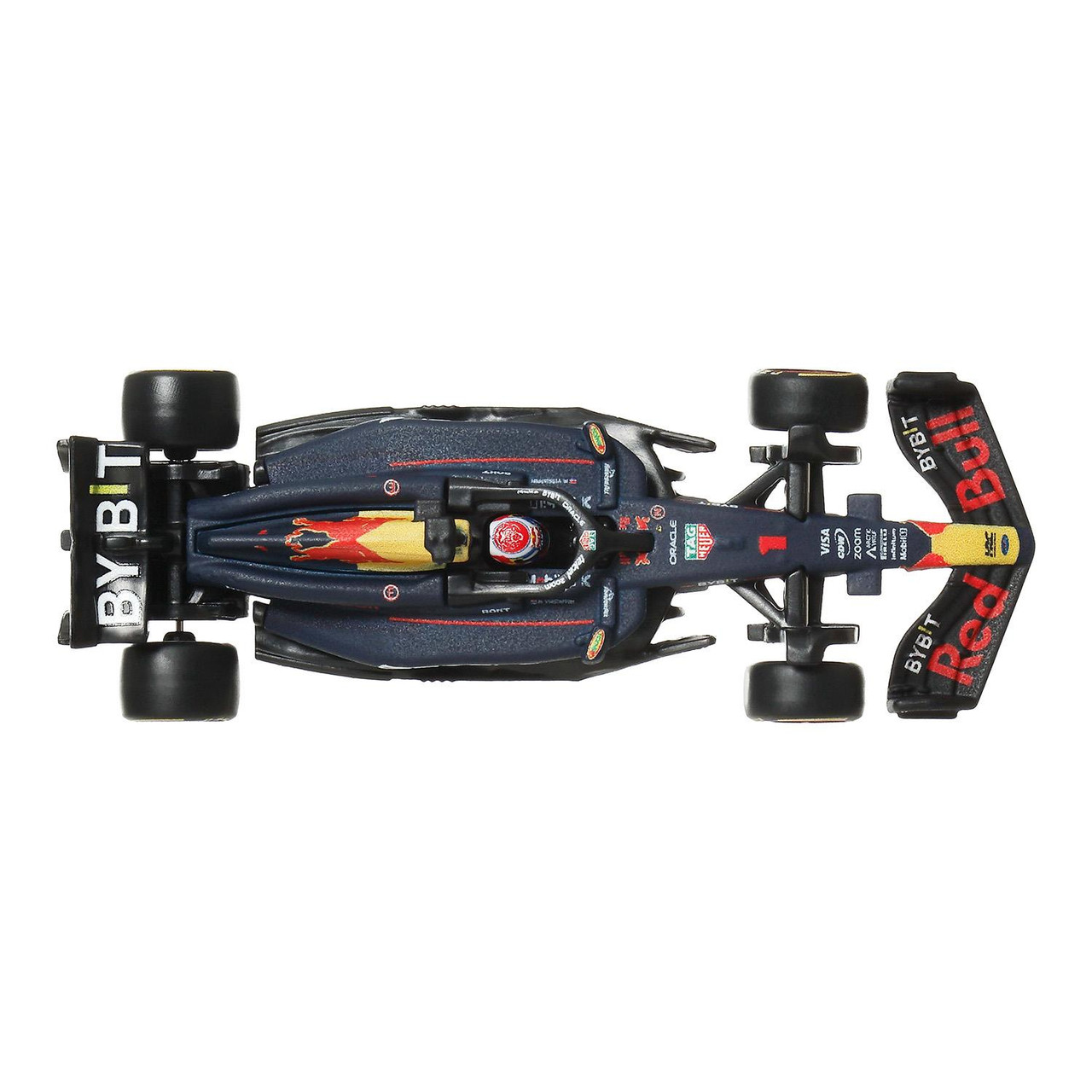 Hot Wheels Premium Formula 1 Collection ORACLE RED BULL RACING