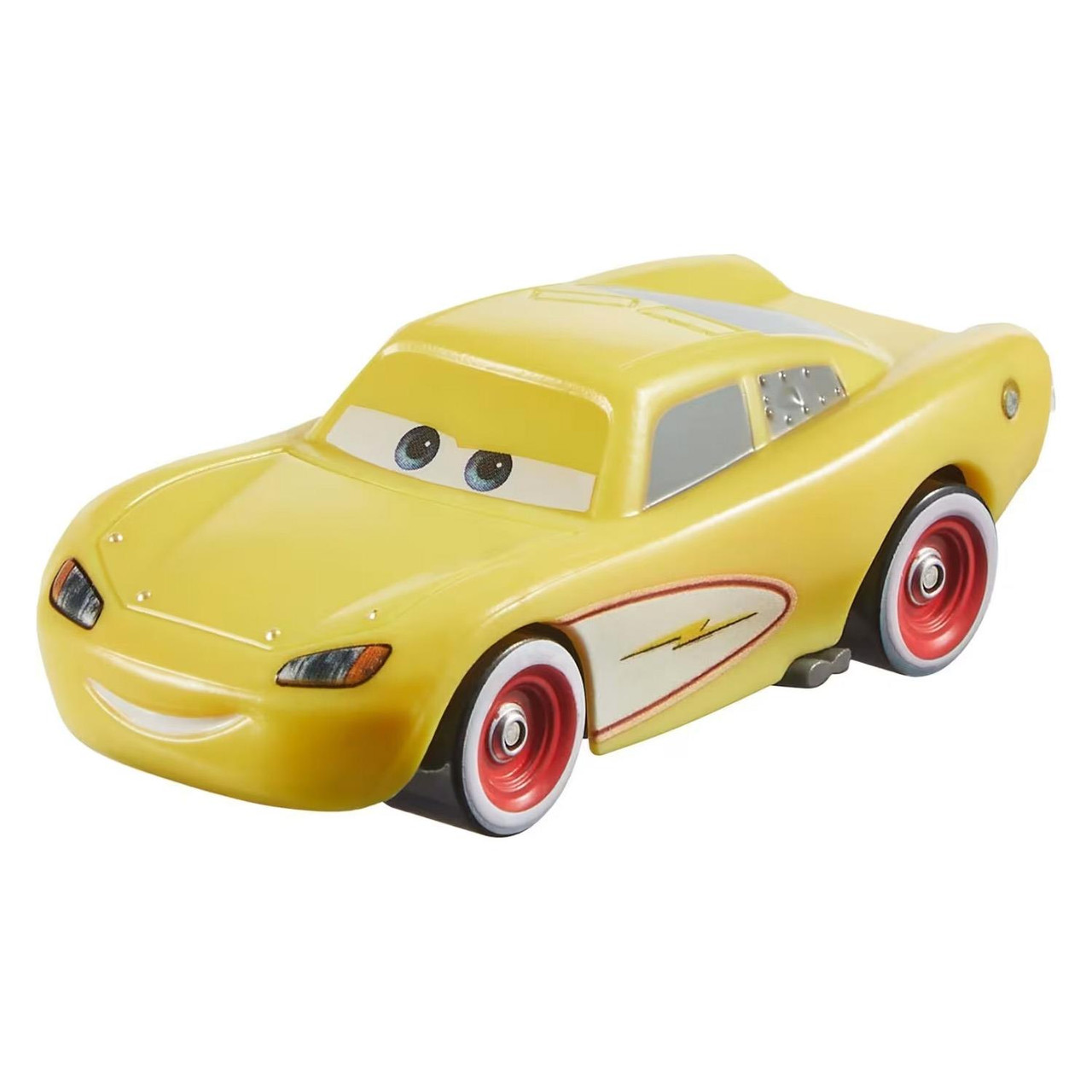 Disney Pixar Cars Colour Changers: CRUISIN' LIGHTNING McQUEEN 1:55