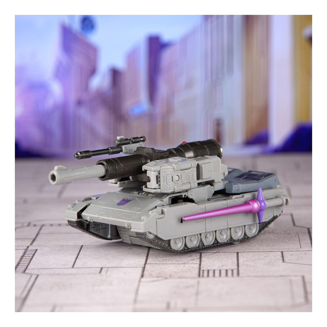 Transformers Studio Series 48 Figurine Megatron The Ride 3D Transformers Studio Series 48 Figurine Megatron The Ride 3D