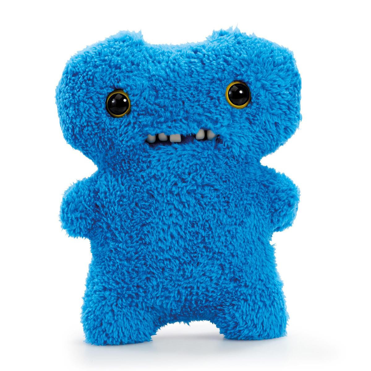 Fuggler Snuggler Edition GAPTOOTH McGOO (Blue) 22cm Plush - The