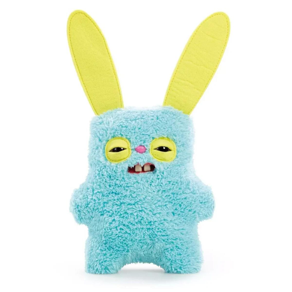 Fuggler Snuggler Edition RABID RABBIT (Light Turquoise) 22cm Plush ...