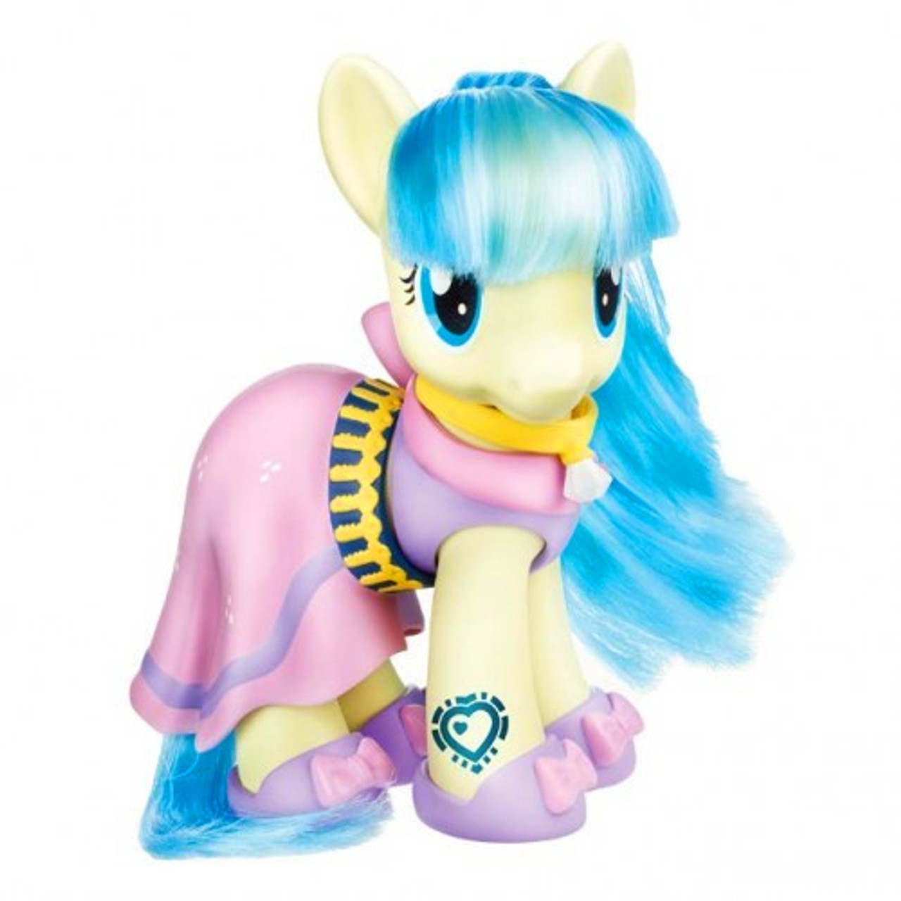 my little pony scan toys