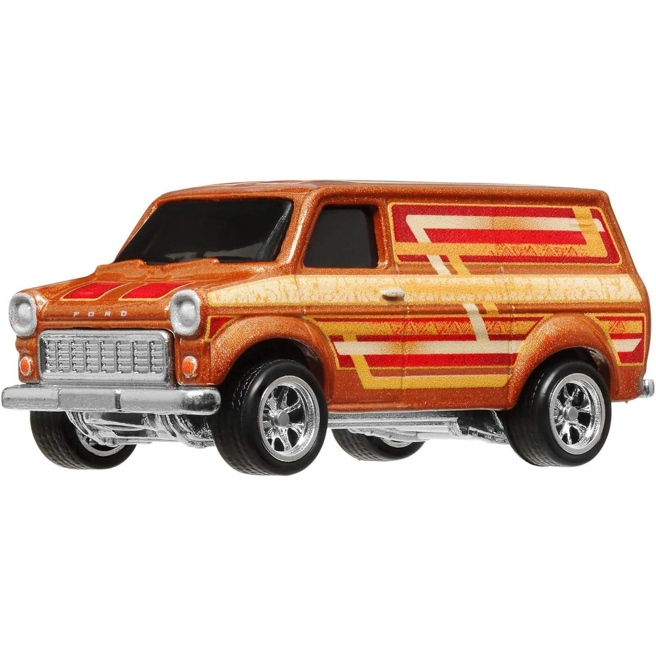 ホットウィール MEYERS MANX｜FORD TRANSIT SUPERVAN メイヤーズ