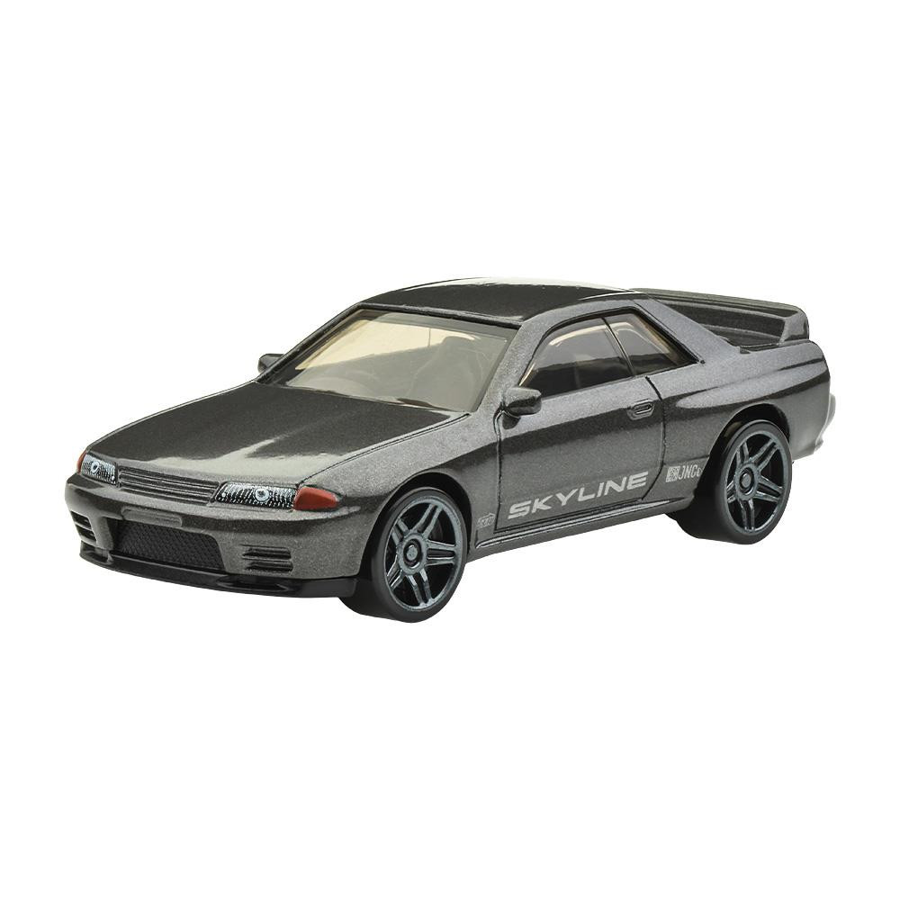 Hot Wheels XL - NISSAN SKYLINE GT-R (BNR32) 1:43 Scale Die-cast