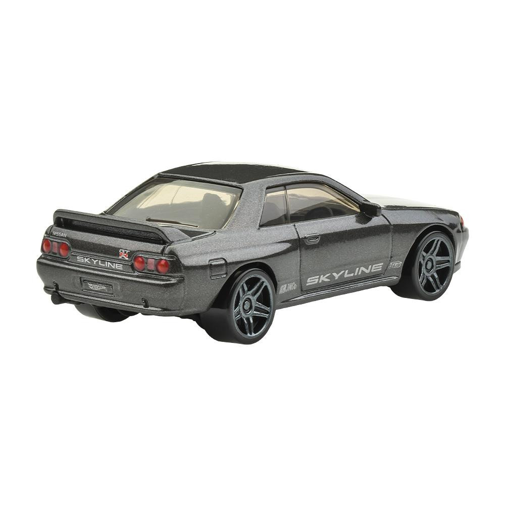 Hot Wheels XL - NISSAN SKYLINE GT-R (BNR32) 1:43 Scale Die-cast