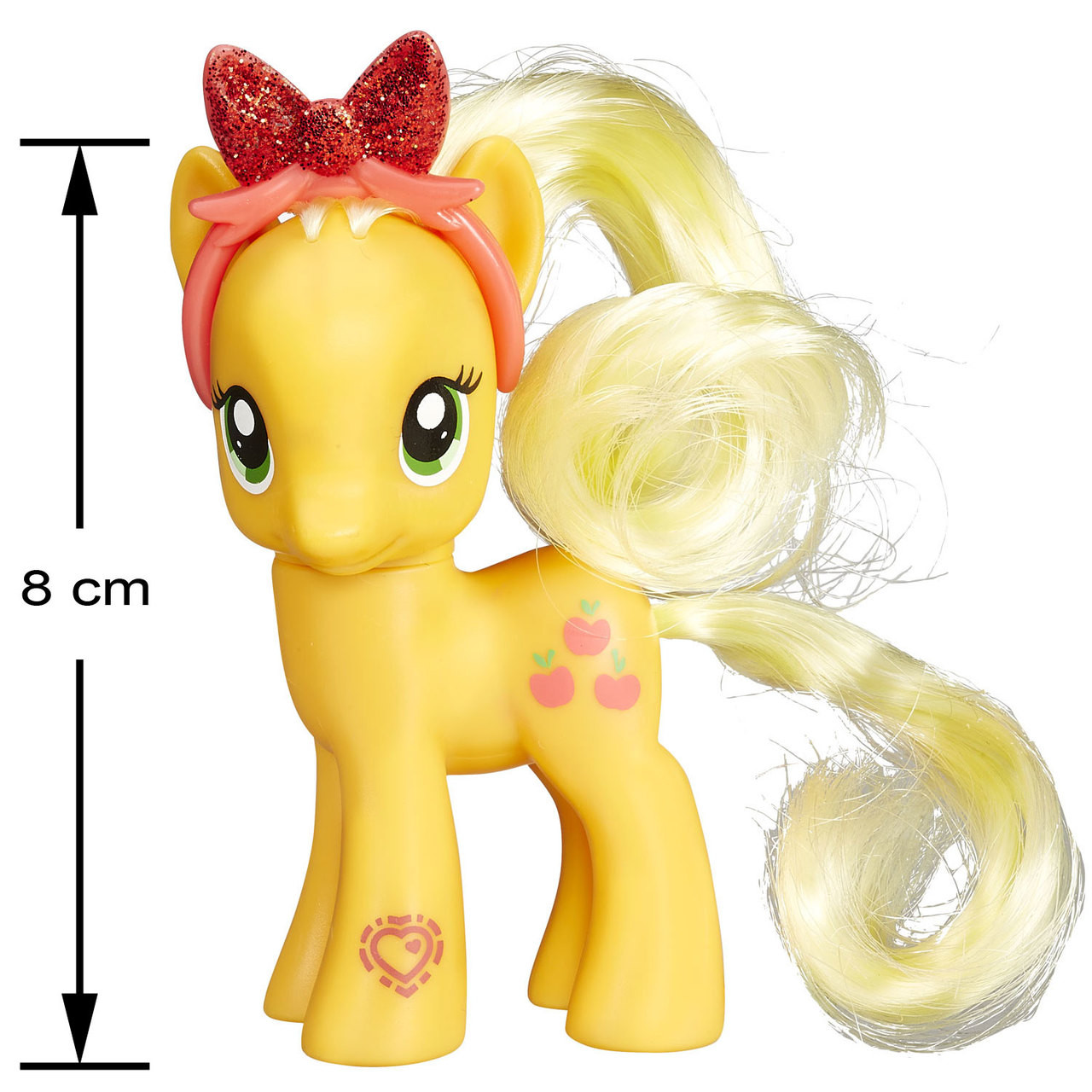 applejack doll scan