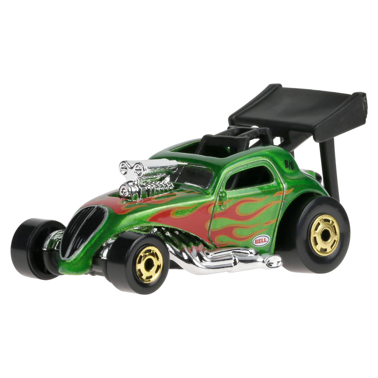 Hot Wheels The Hot Ones FIAT 500 TOPOLINO (1936) 1:64 Scale Die
