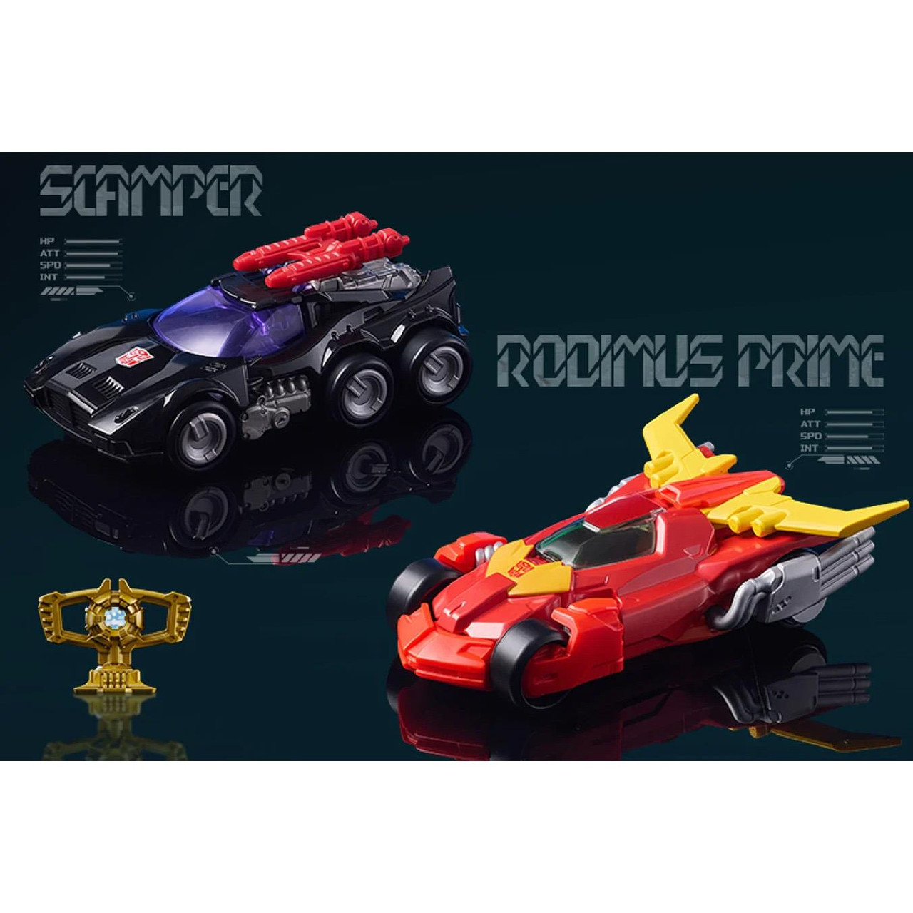 Blokees Wheels Transformers C01 