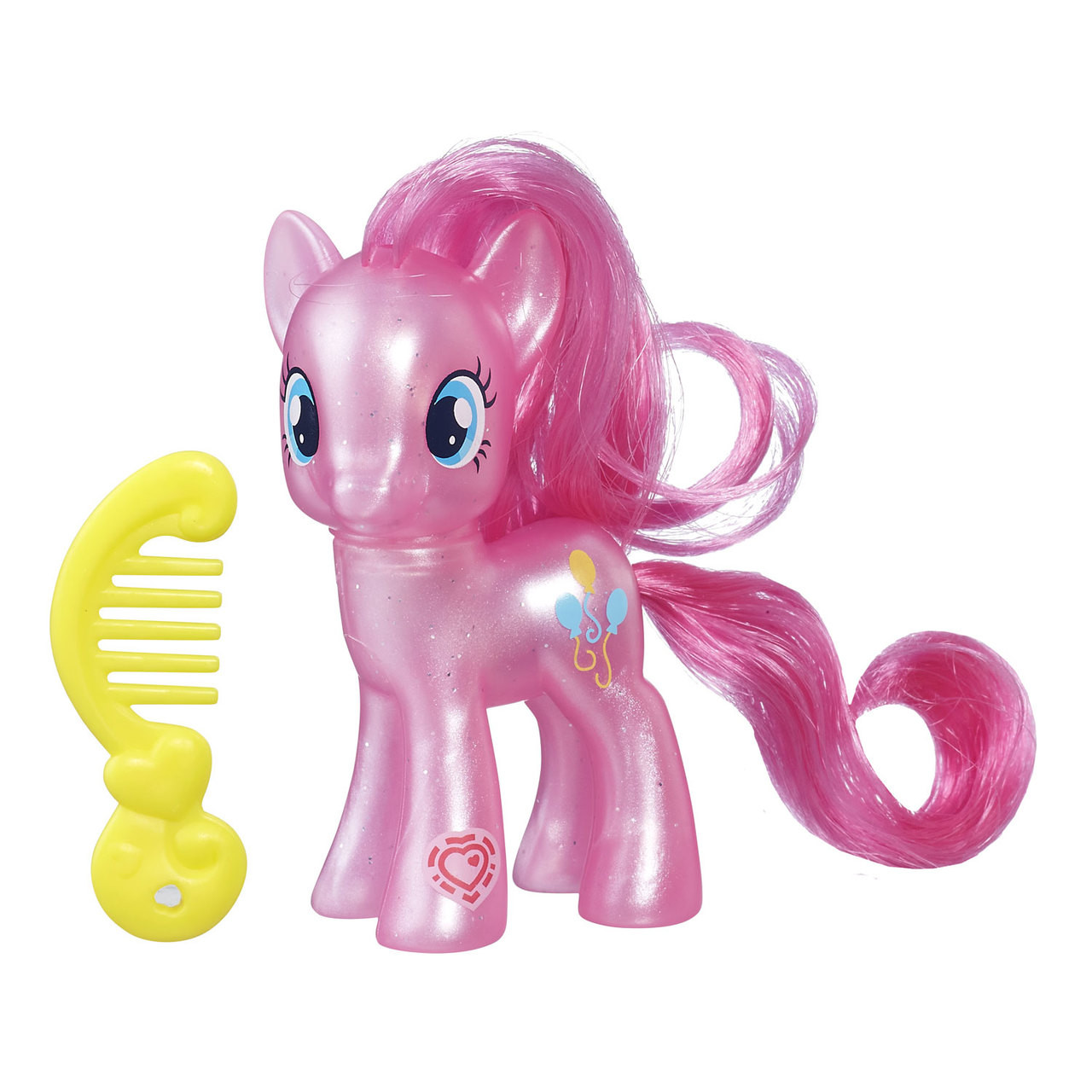 Pinkie Pie Juguetes De My Little Pony Pony Life Pinkie Pie My