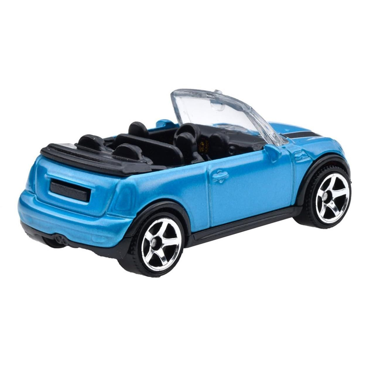 Matchbox MINI Series 2010 MINI COOPER S CABRIO 1:64 Scale Die-cast