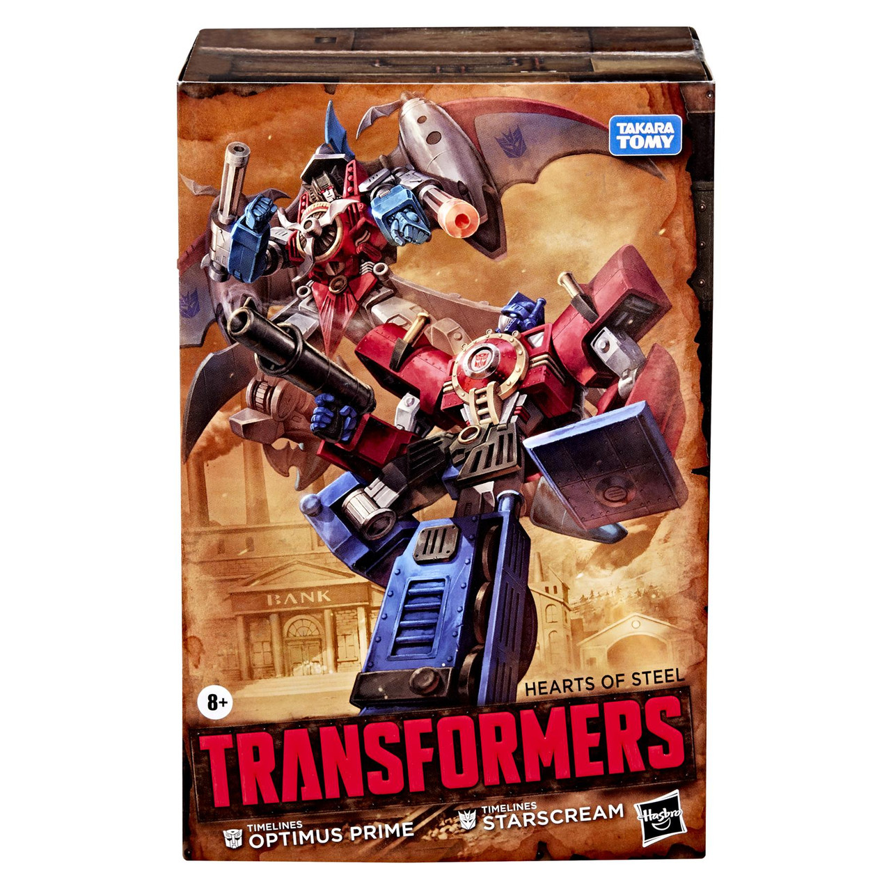 SF・ファンタジー・ホラー Transformers Timelines Optimus Prime Transformers Timelines 