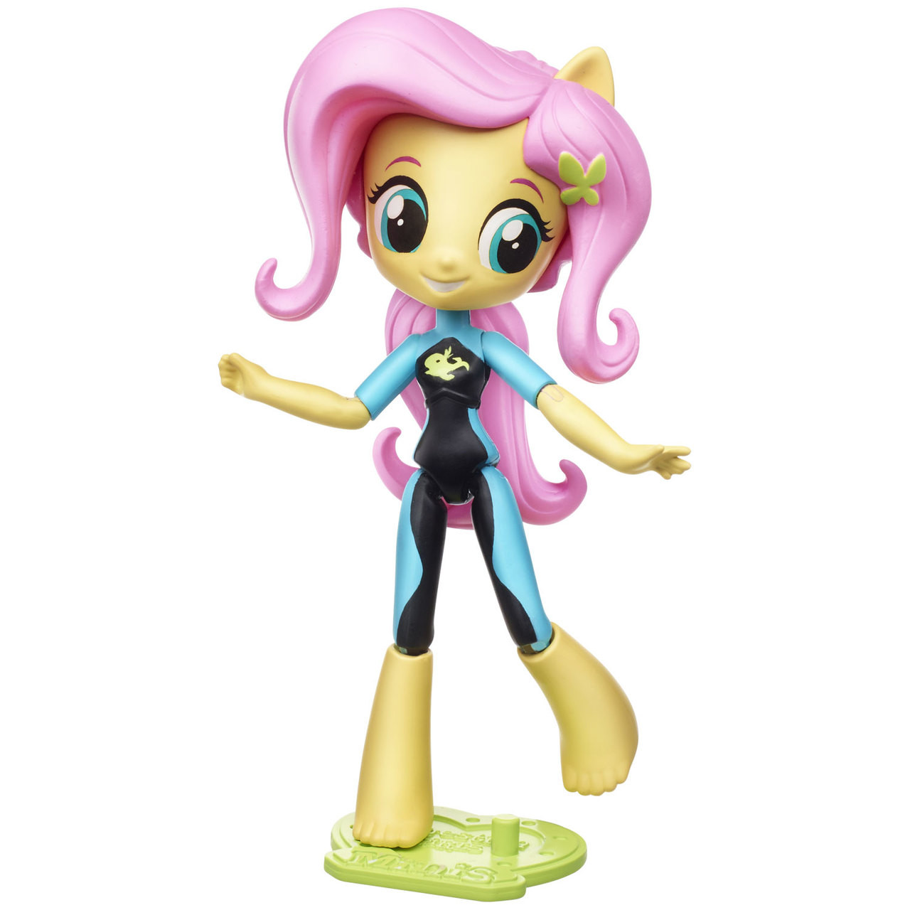 fluttershy equestria girl mini