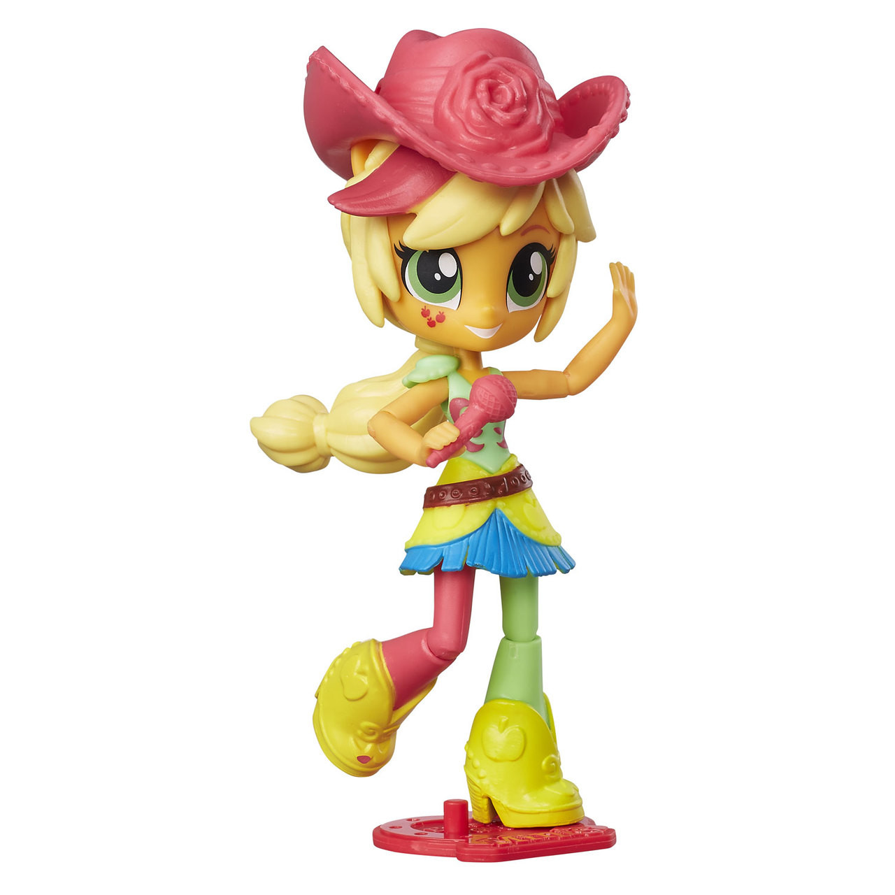 mlp eg applejack doll