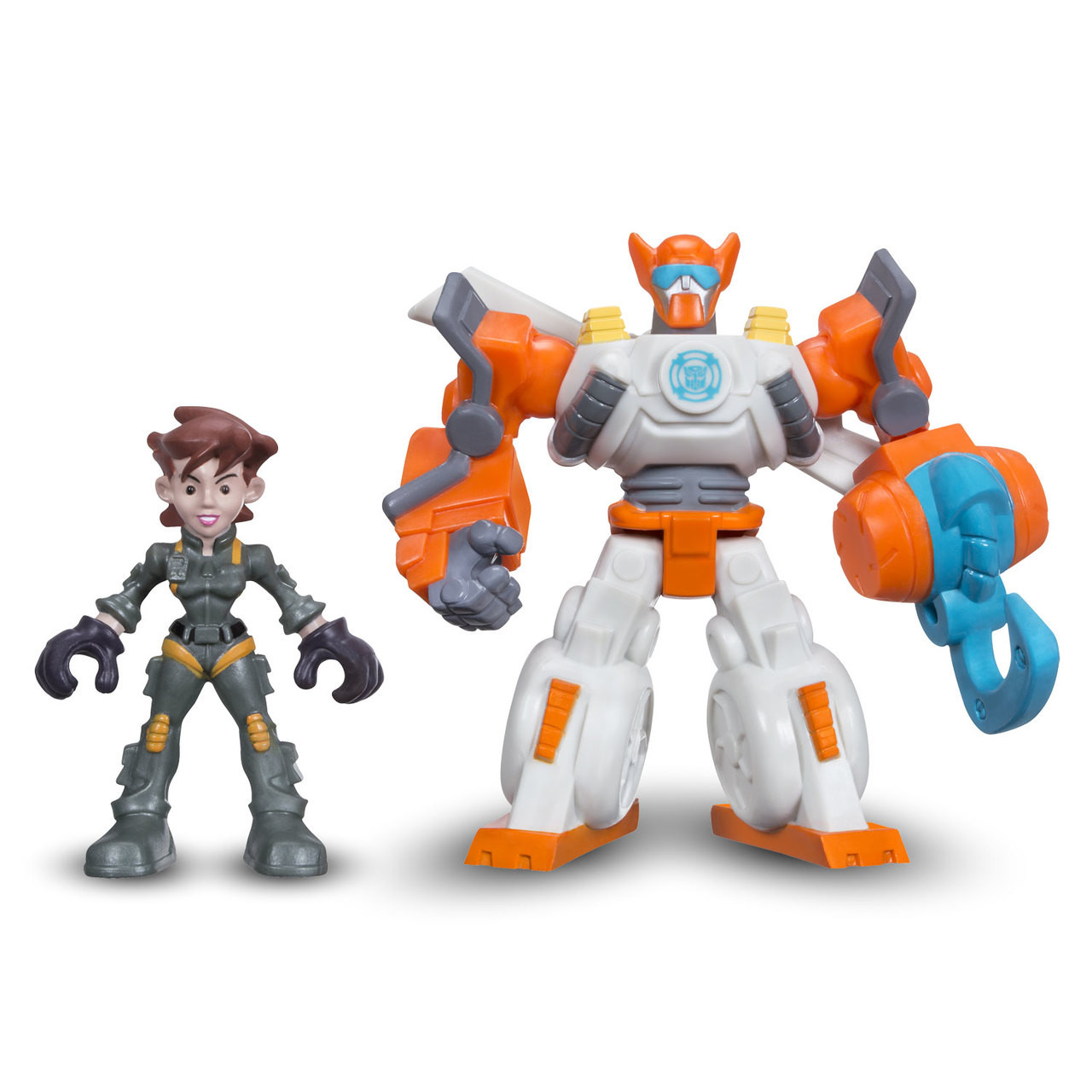 rescue bots blades toy