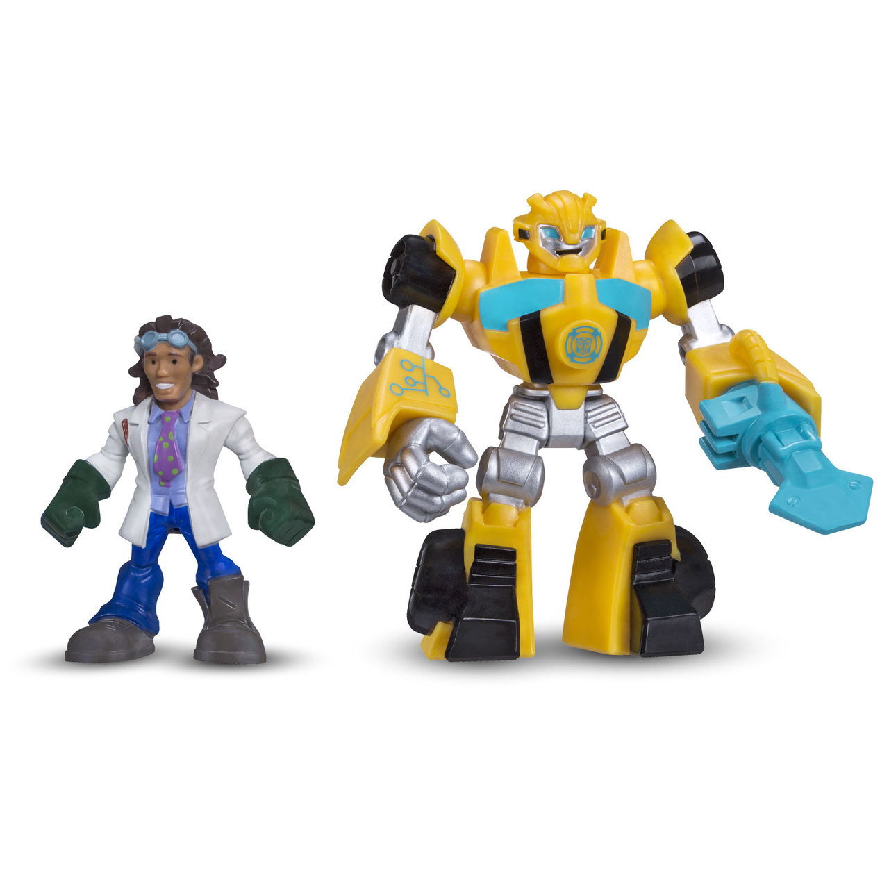 rescue bots mini figures