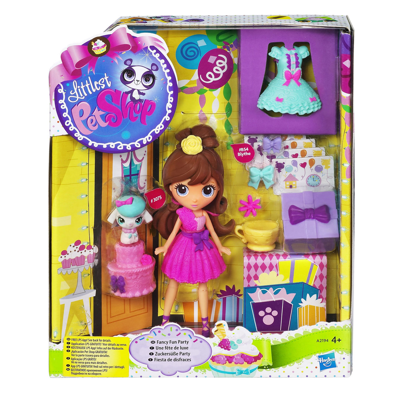 littlest pet shop blythe doll