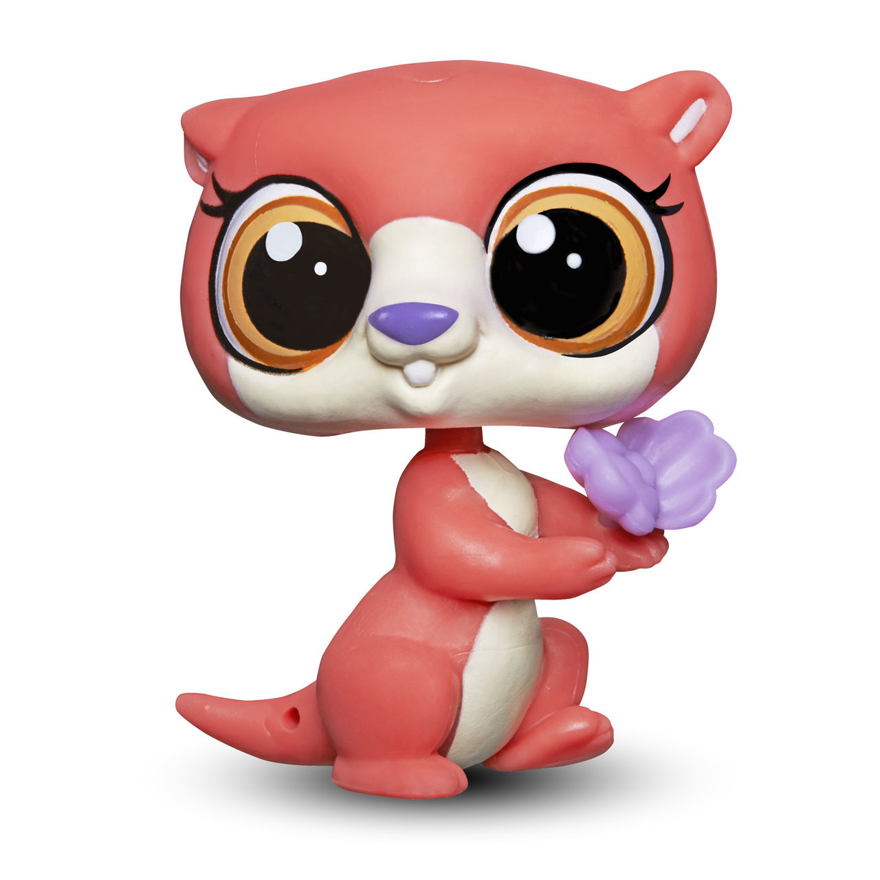 Littlest Pet Shop Get The Pets #3745 OWEN OTTERSON the Otter