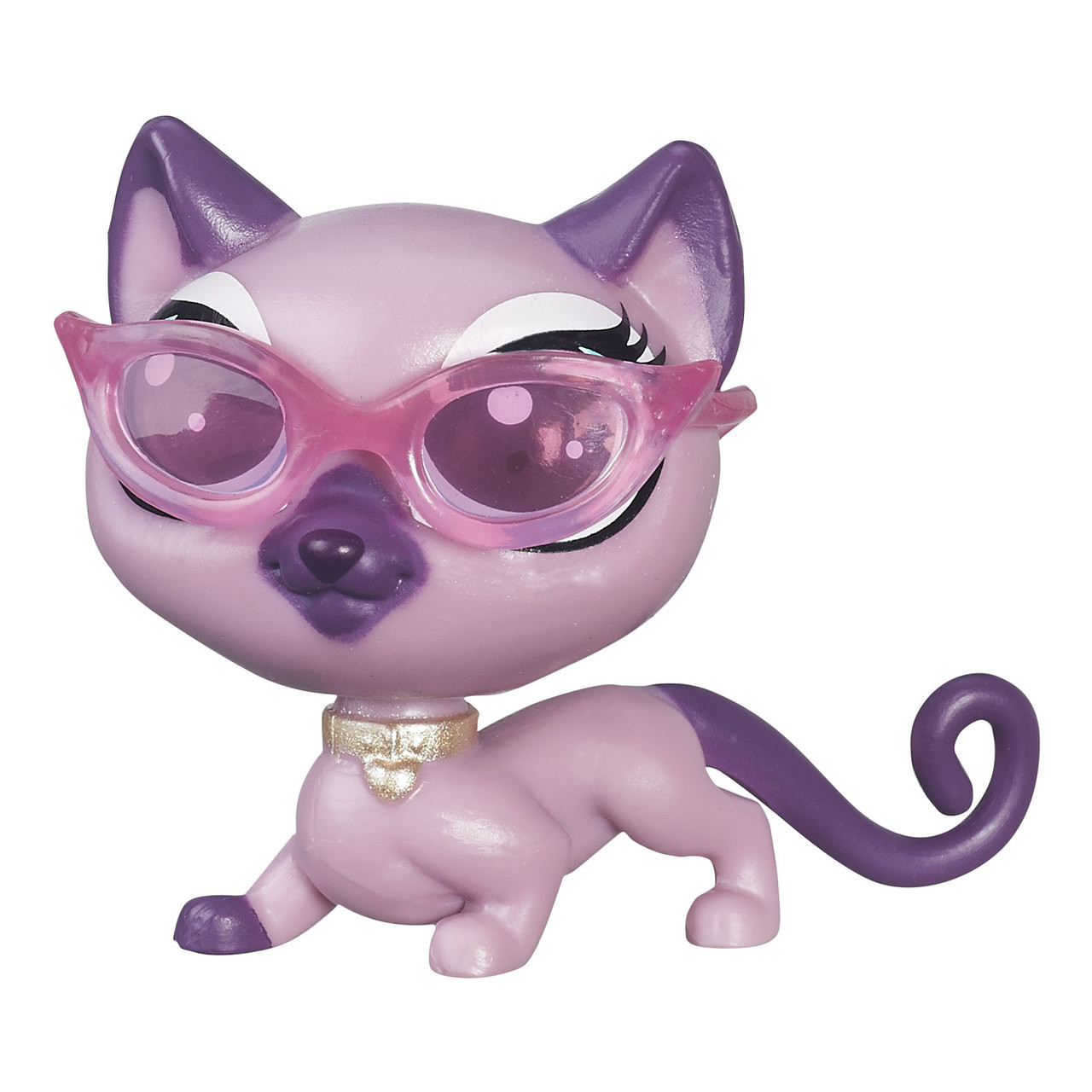 Littlest pet deals shop cat