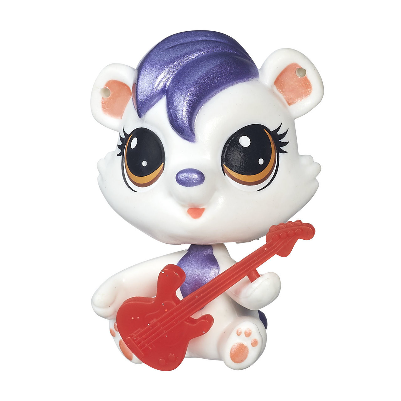 Littlest Pet Shop Pets in the City #26 CAPSY BARA the Capybara - The Toy  Barn