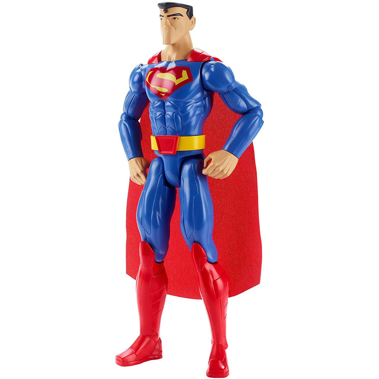 Dc comics - figurine - goo jit zu - superman - 11 cm