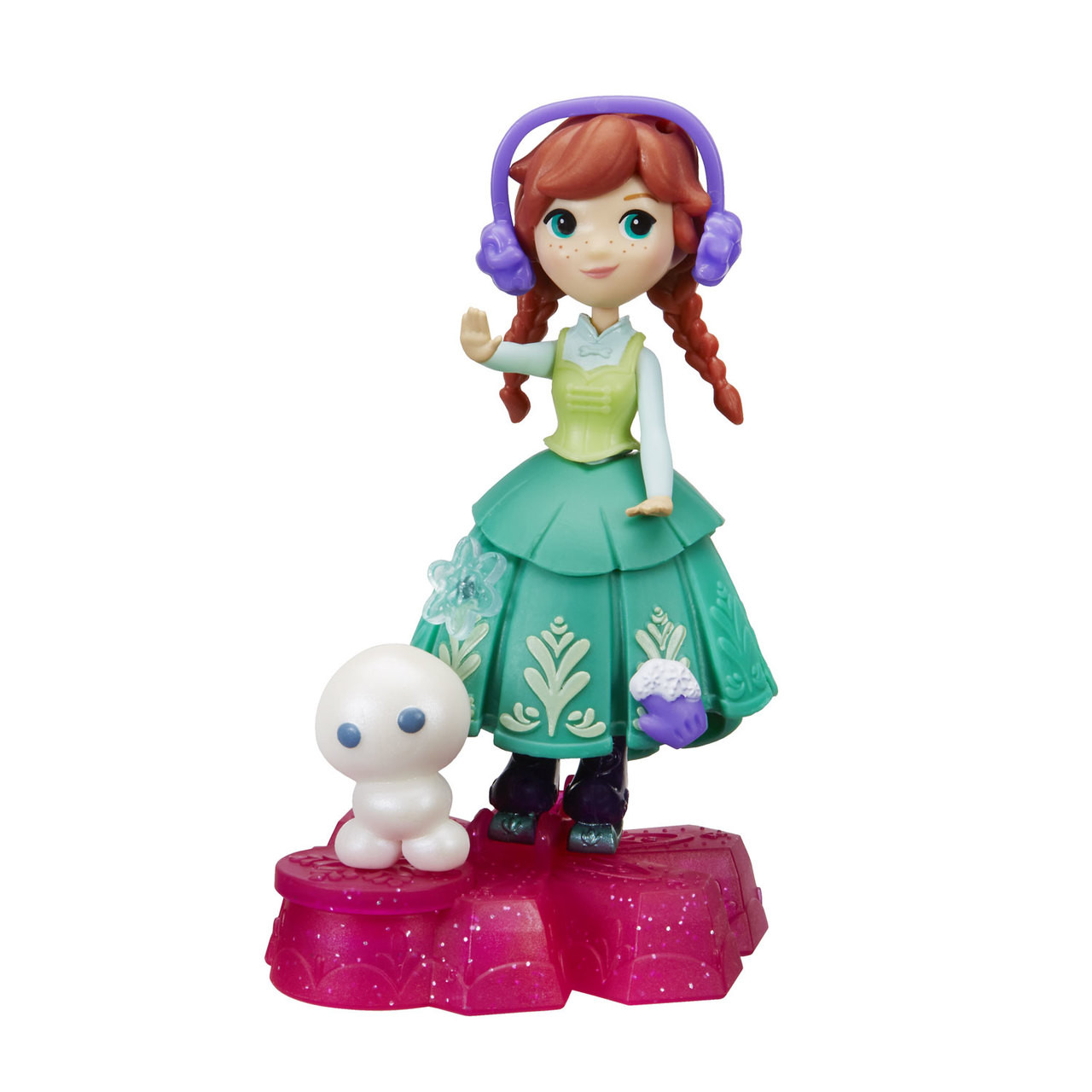 disney frozen little kingdom anna