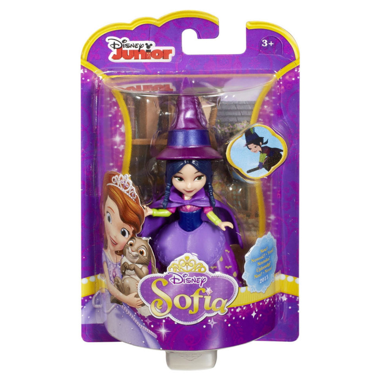 sofia the first lucinda doll