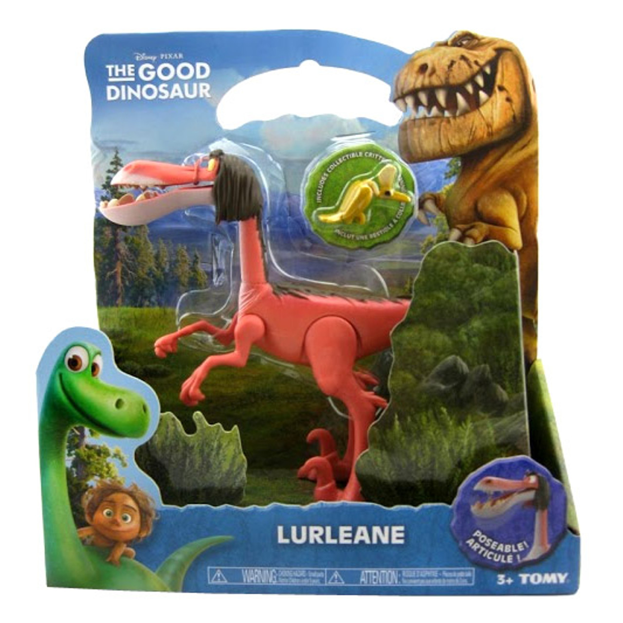 the good dinosaur tomy