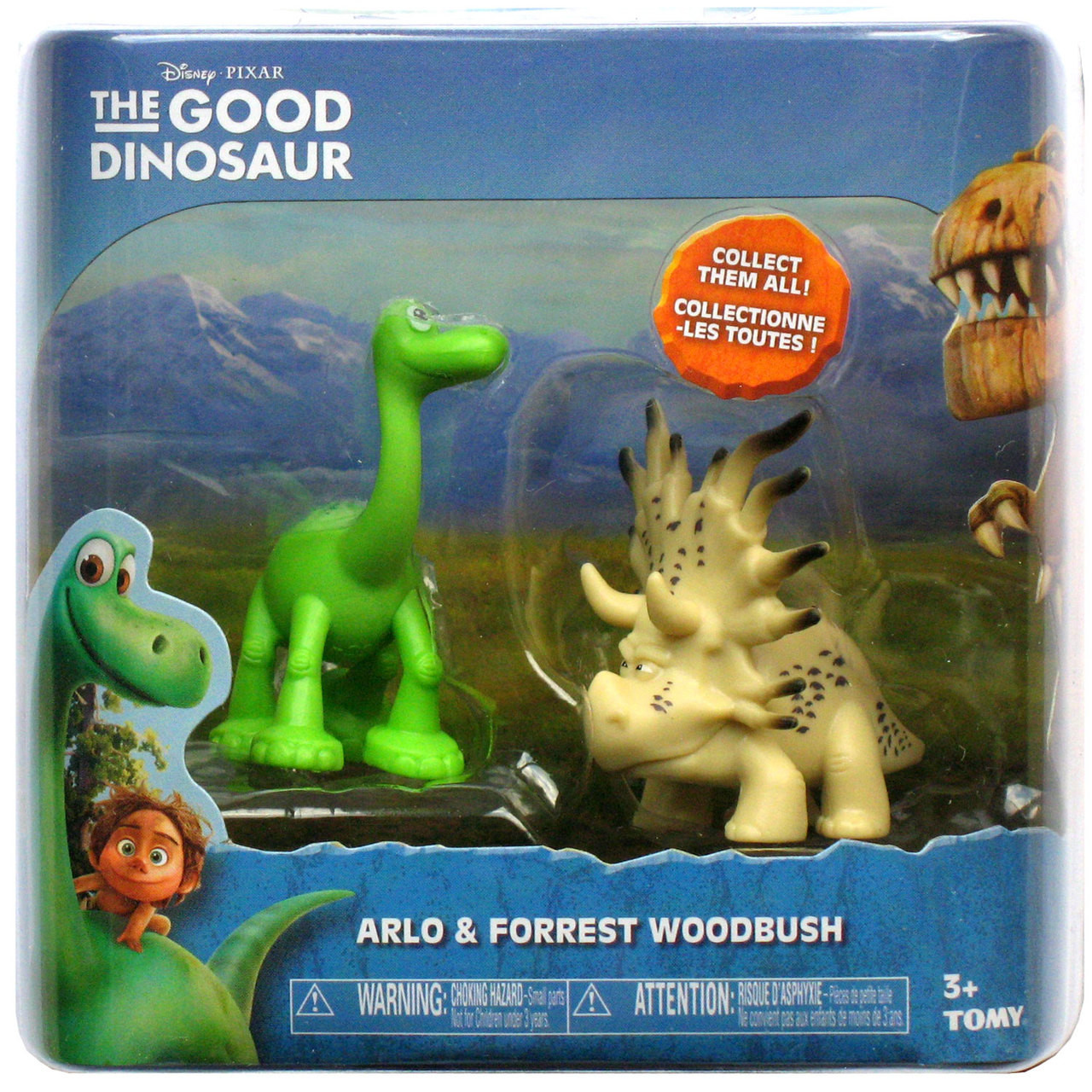 the good dinosaur tomy
