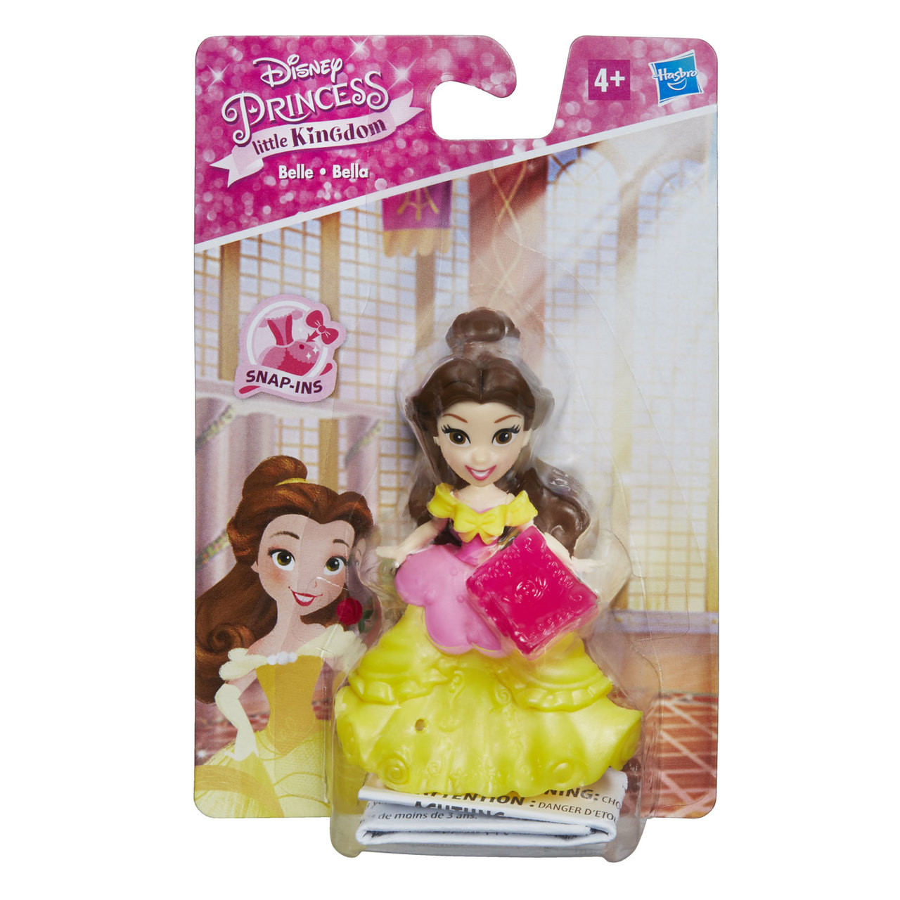 disney little kingdom belle