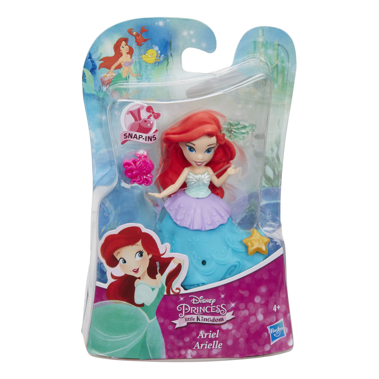 Disney Princess Little Kingdom ARIEL 3