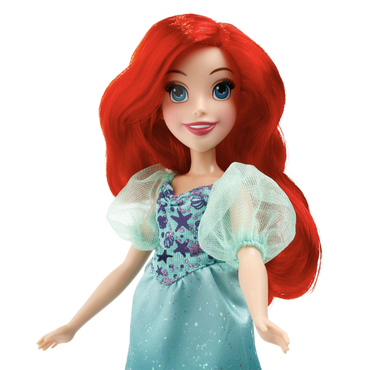 ariel shimmer doll