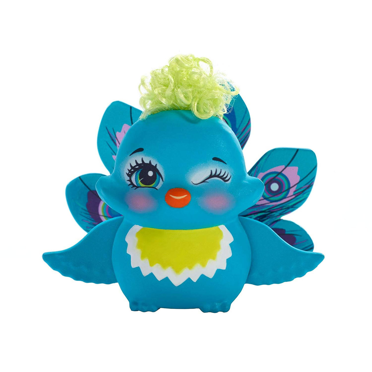 Peacock hatchimal deals