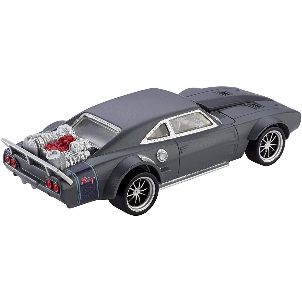 FAST & FURIOUS ICE CHARGER F8 ワイルドスピード Fast & Furious ICE CHARGER 1:55 Scale Die-Cast Vehicle - The Toy Barn