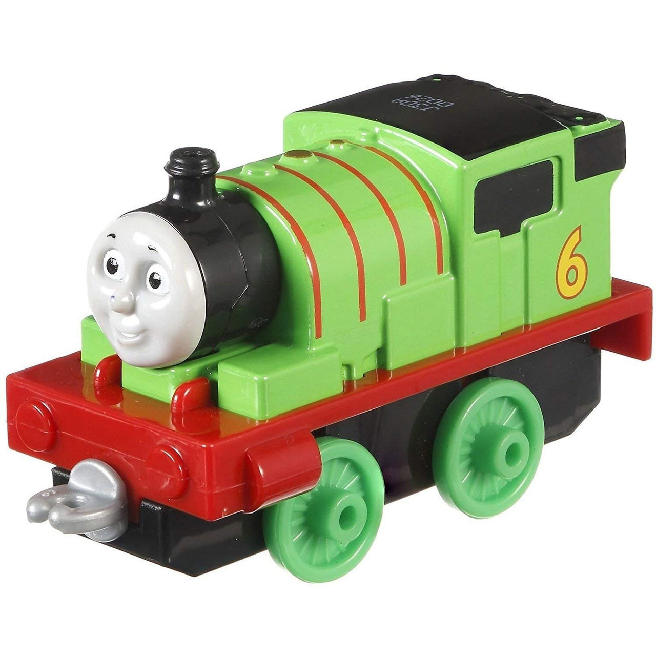 Thomas & Friends Adventures PERCY Die-Cast Engine - The Toy Barn