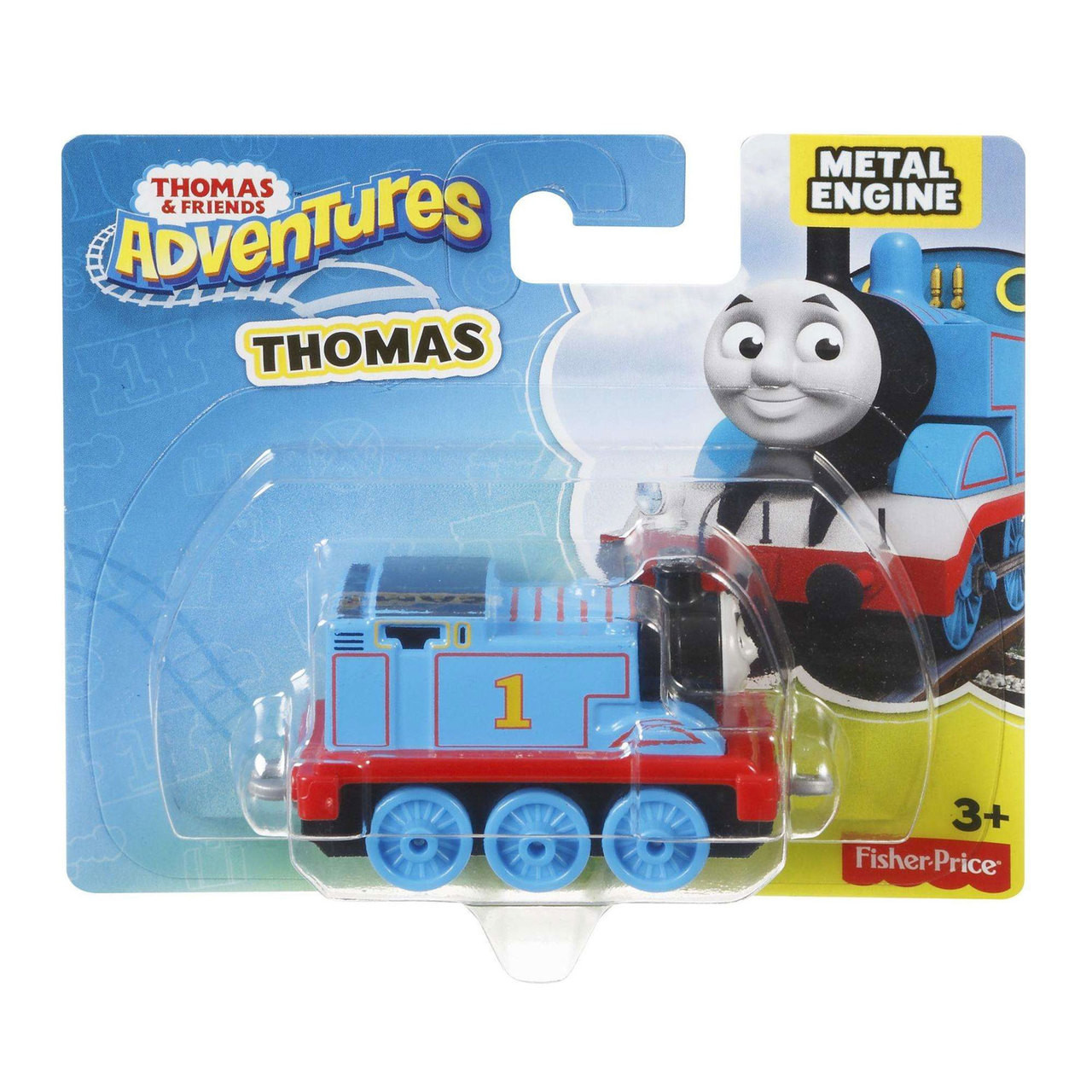 thomas and friends adventures toys