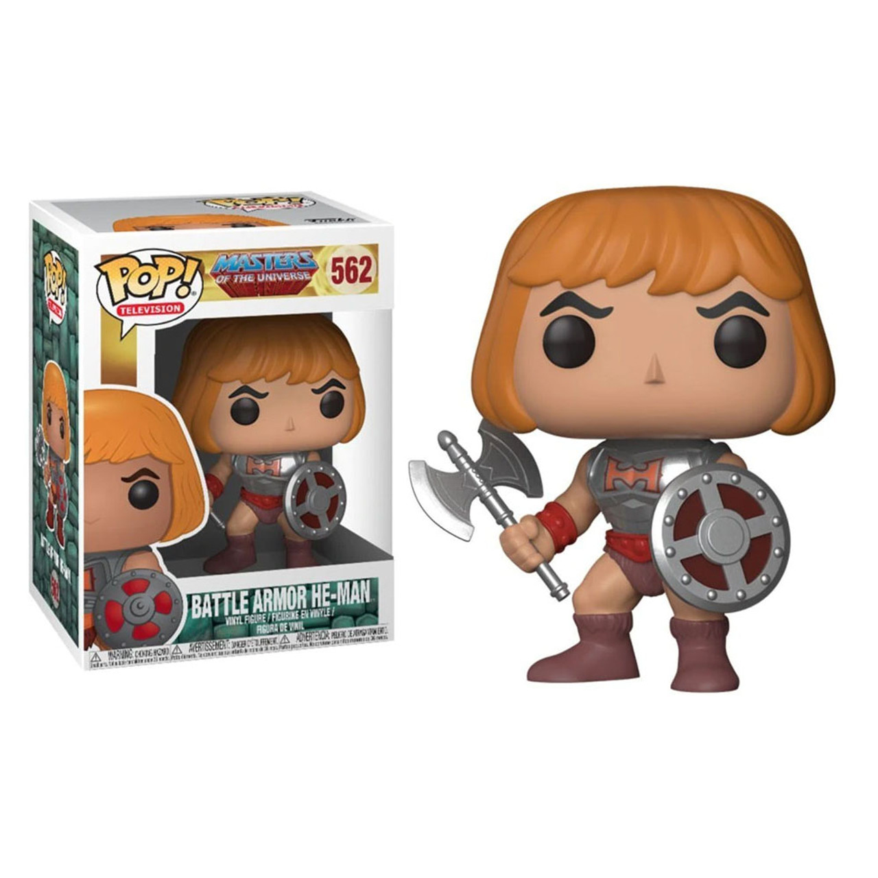 funko pop masters of the universe