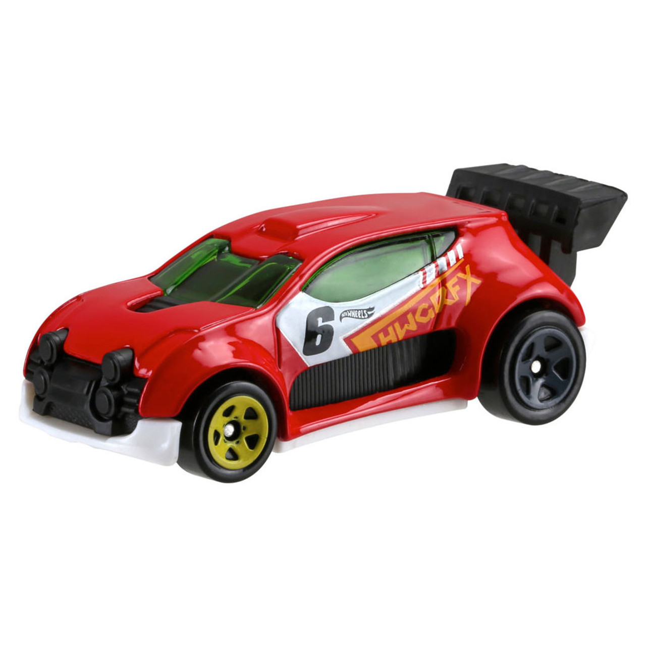 Hot wheels fast sale 4wd