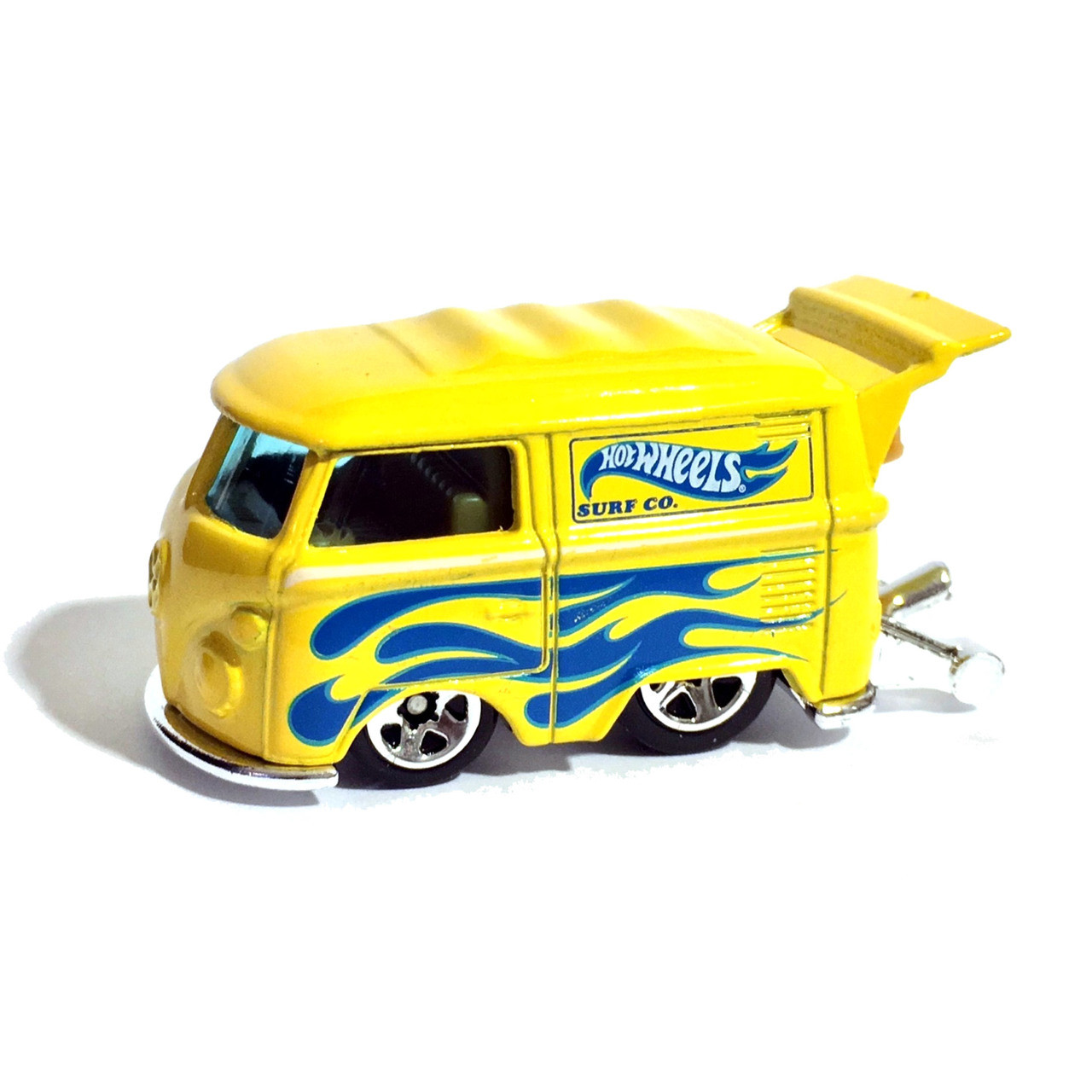Hot Wheels VOLKSWAGEN 1:64 Scale Die-Cast Vehicle 5-Pack - The Toy