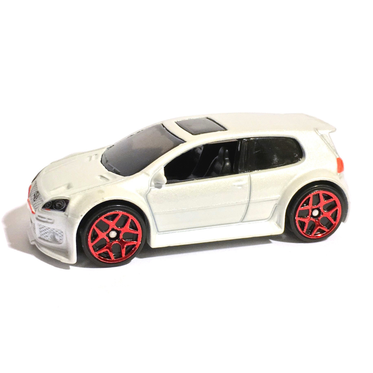 ホットウィール HOTWHEELS ワーゲン ゴルフ GTI - ミニカー